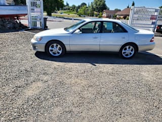 2000 Lexus ES 300 Base JT8BF28G0Y5099095 2000 Lexus ES 300 Base