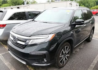 2019 Honda Pilot Touring-7P 5FNYF5H62KB016924 2019 Honda Pilot Touring-7P