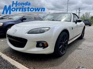 2015 Mazda MX-5 Miata Club JM1NC2LF6F0237982 2015 Mazda MX-5 Miata Club