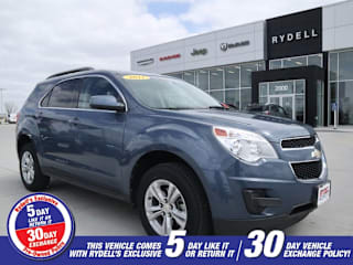 2011 Chevrolet Equinox LT 2CNFLEEC8B6459414 2011 Chevrolet Equinox LT