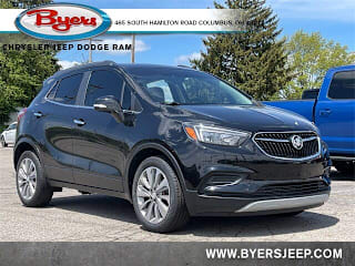 2017 Buick Encore Preferred KL4CJASB8HB053635 2017 Buick Encore Preferred