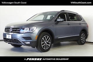 2018 Volkswagen Tiguan 3VV3B7AX2JM024229 2018 Volkswagen Tiguan