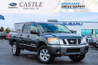 2012 Nissan Titan SV 1N6AA0EJ0CN315355 2012 Nissan Titan SV