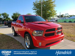 2014 Ram Pickup 1500 3C6JR6CT7EG221768 2014 Ram Pickup 1500