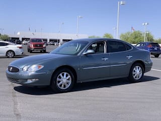 2006 Buick LaCrosse CXL 2G4WD582661186458 2006 Buick LaCrosse CXL