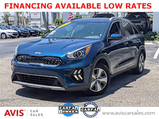 2020 Kia Niro LX KNDCB3LC9L5360129 2020 Kia Niro LX