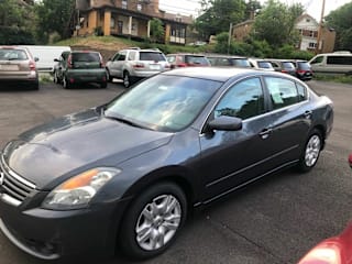 2009 Nissan Altima 2.5 1N4AL21E09N497106 2009 Nissan Altima 2.5