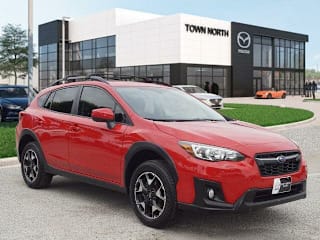 2020 Subaru Crosstrek Premium JF2GTAPC1L8238278 2020 Subaru Crosstrek Premium