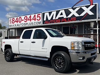 2011 Chevrolet Silverado 3500HD LT 1GC4K0C80BF202253 2011 Chevrolet Silverado 3500HD LT