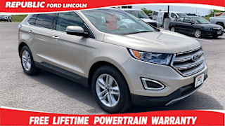 2018 Ford Edge SEL 2FMPK4J92JBC12312 2018 Ford Edge SEL