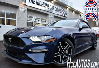 2020 Ford Mustang EcoBoost Premium 1FATP8UH1L5125688 2020 Ford Mustang EcoBoost Premium