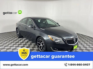 2017 Buick Regal Sport Touring 2G4GL5EX2H9193239 2017 Buick Regal Sport Touring