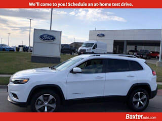 2019 Jeep Cherokee Limited 1C4PJMDX7KD245870 2019 Jeep Cherokee Limited