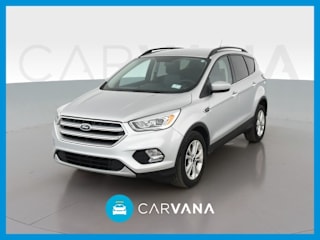 2017 Ford Escape SE 1FMCU0GD9HUA12724 2017 Ford Escape SE