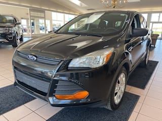 2015 Ford Escape S 1FMCU0F72FUA21774 2015 Ford Escape S