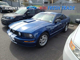 2008 Ford Mustang 1ZVHT82H485111495 2008 Ford Mustang