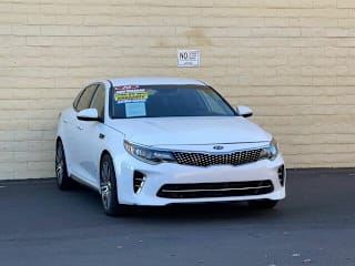 2016 Kia Optima 5XXGW4L25GG052718 2016 Kia Optima