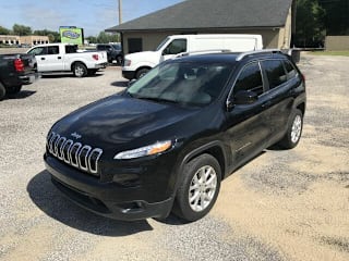 2016 Jeep Cherokee Latitude 1C4PJLCB9GW371286 2016 Jeep Cherokee Latitude