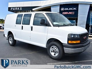 2021 GMC Savana Cargo 2500 1GTW7AFP7M1246804 2021 GMC Savana Cargo 2500