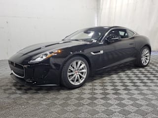 2017 Jaguar F-TYPE Premium SAJWA6AT8H8K45274 2017 Jaguar F-TYPE Premium