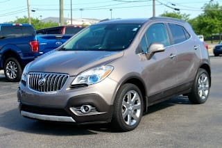 2014 Buick Encore Leather KL4CJCSB6EB548990 2014 Buick Encore Leather