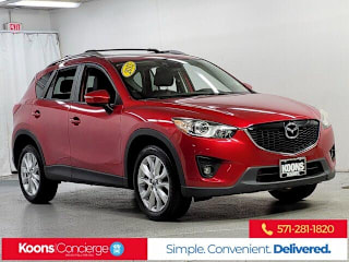 2015 Mazda CX-5 Grand Touring JM3KE4DY5F0491702 2015 Mazda CX-5 Grand Touring