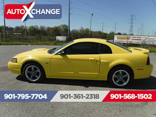 2001 Ford Mustang 1FAFP42X31F182188 2001 Ford Mustang
