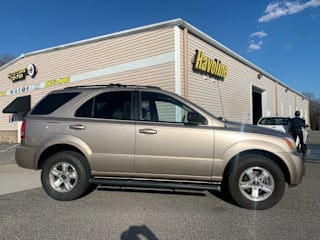 2004 Kia Sorento KNDJC733X45285003 2004 Kia Sorento