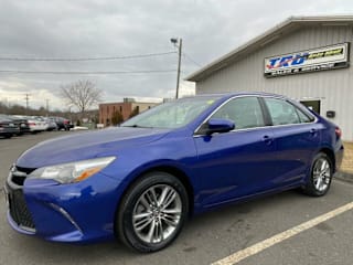 2015 Toyota Camry 4T1BF1FK6FU915471 2015 Toyota Camry
