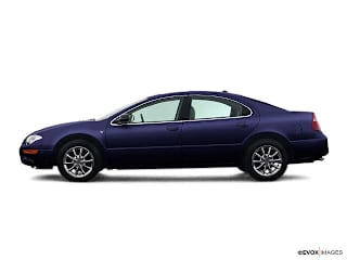 2004 Chrysler 300M 2C3AE76K74H614928 2004 Chrysler 300M