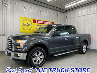 2016 Ford F-150 1FTEW1EF1GFB60967 2016 Ford F-150