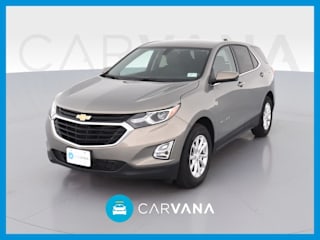 2018 Chevrolet Equinox LT 3GNAXJEV8JS539235 2018 Chevrolet Equinox LT