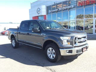 2015 Ford F-150 1FTEW1EG2FFC38728 2015 Ford F-150