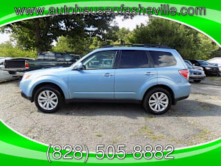 2012 Subaru Forester 2.5X Premium JF2SHADC3CH420449 2012 Subaru Forester 2.5X Premium