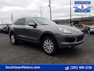 2013 Porsche Cayenne WP1AB2A2XDLA80436 2013 Porsche Cayenne