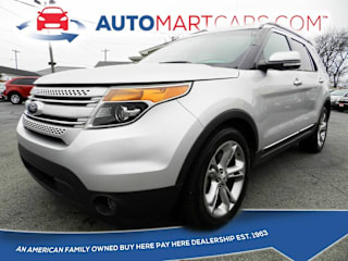 2013 Ford Explorer 1FM5K7F82DGB43997 2013 Ford Explorer