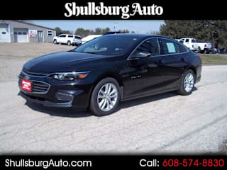 2017 Chevrolet Malibu 1G1ZE5ST8HF240394 2017 Chevrolet Malibu