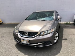2013 Honda Civic LX 2HGFB2F55DH560277 2013 Honda Civic LX
