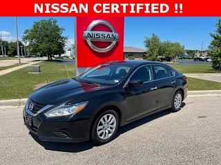 2018 Nissan Altima 2.5 S 1N4AL3APXJC115932 2018 Nissan Altima 2.5 S