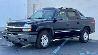 2005 Chevrolet Avalanche 3GNEK12Z05G244856 2005 Chevrolet Avalanche