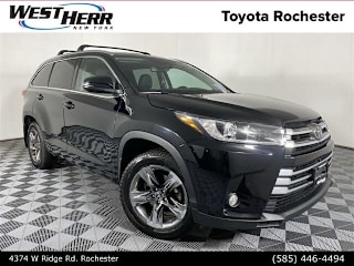 2018 Toyota Highlander Limited Platinum 5TDDZRFH7JS881657 2018 Toyota Highlander Limited Platinum