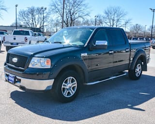 2006 Ford F-150 1FTPW14V26KE00597 2006 Ford F-150