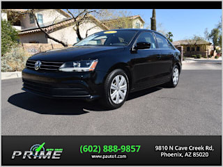 2017 Volkswagen Jetta 3VW2B7AJ2HM393394 2017 Volkswagen Jetta