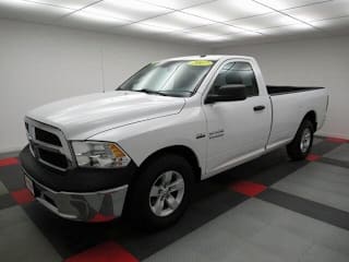 2017 Ram Pickup 1500 Tradesman 3C6JR6DT0HG654416 2017 Ram Pickup 1500 Tradesman
