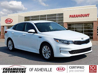 2018 Kia Optima LX 5XXGT4L39JG252218 2018 Kia Optima LX