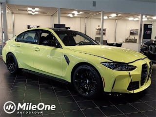 2021 BMW M3 WBS33AY03MFK75159 2021 BMW M3