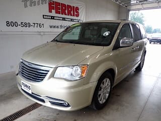 2011 Chrysler Town and Country Touring-L 2A4RR8DG1BR779866 2011 Chrysler Town and Country Touring-L