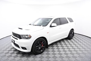 2018 Dodge Durango SRT 1C4SDJGJ1JC213492 2018 Dodge Durango SRT