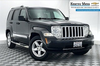 2011 Jeep Liberty Limited 1J4PN5GKXBW548814 2011 Jeep Liberty Limited