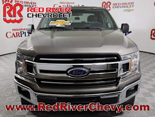 2018 Ford F-150 XLT 1FTEW1C58JFB88301 2018 Ford F-150 XLT
